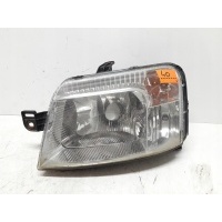Fiat панда 2 ii 03 - 12 фара левая переднее передняя 41690748sx