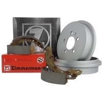 zimmermann барабан челюсти задняя audi a2 seat cordoba