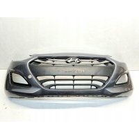 Hyundai i30 ii 2 11 - 17 бампер передняя передний
