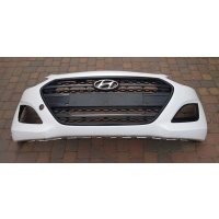 Передний бампер hyundai i30 ii рестайлинг 86511 - a6000