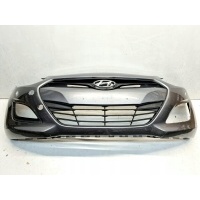 Hyundai i30 ii 2 11 - 17 бампер передняя передний