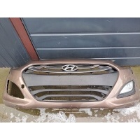 Бампер hyundai i30