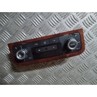 Панель кондиционера volkswagen touareg 7p6907040ag
