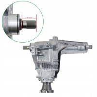 Кпп панели 48 , 8mm для opel antara chevrolet captiva 2.2 75w - 90
