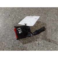 Кнопка аварийной сигнализации задний привод. Mercedes-Benz S-Класс W126 / C126 1988 0008209010