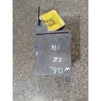 Блок AirBag BOSCH. задний привод. Mercedes-Benz S-Класс W126 / C126 1988 0285001014,0038207310