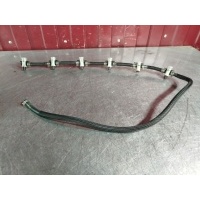 Трубка обратки форсунок BMW 5 series F10 2010 13537799993, 13537799993, 7799993, 13537799992, 7799992