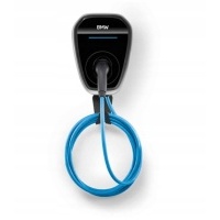 Oe bmw станция зарядки wallbox essential 22kw