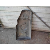 Защита днища Mercedes ML W166 2012 A1666190538