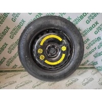 Диск запасного колеса (докатка) Mercedes GL X164 2007 A1644000102