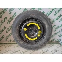Диск запасного колеса (докатка) Mercedes GL X164 2007 A1644000102