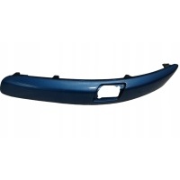 Накладка бампера левый передняя volkswagen гольф v 1k0807717d