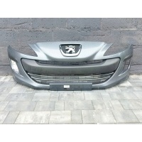 Бампер передняя передний peugeot 308 t7