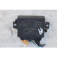 Блок управления парктрониками Volvo V70 2 2004 30710957,30710956
