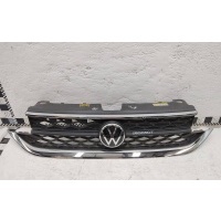 Решётка радиатора Volkswagen Taos