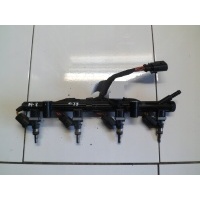 Volkswagen passat b8 audi 1.8tsi накладка впрыска 06k133681c форсунки 0280158266