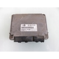 Блок управления volkswagen гольф iv 1.6 06a906019f