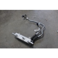 Радиатор масляный форд focus mk4 1.0 ecoboost