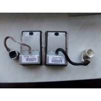 Блок розжига лампы ксенон 6pin renault лагуна 2 ii audi a4 b5 b6 valeo