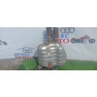 глушитель Audi A4 (B8) 2007-2015 2012 8k0253611BS