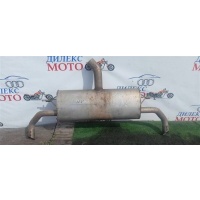 глушитель основной BMW X5 E70 2007-2013 18307584358