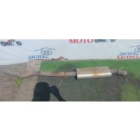 глушитель средний VW Touareg 2002-2010 2006 7L6253209E