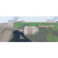 глушитель Audi A4 (B8) 2007-2015 2012 8k0253411AB