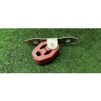 кронштейн глушителя VW Touareg 2002-2010 2006 7L0253144D