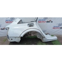 крыло Audi Allroad quattro 2012> 2012 4G9809838