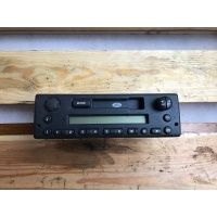 Оригинальные радио land rover discovery 2 ii 99 - 04