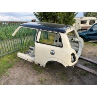 Мини r56 крыша задняя кузова крылья