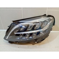 Фара левая Mercedes-Benz C-Class W205 A2059065404
