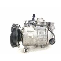 Компрессор кондиционера Audi A4 2008 8K0260805G