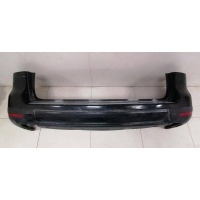 Бампер задний Volkswagen Volkswagen Touareg (7L) 2002-2010 7L6807417D, 7L6945105A, 7L6945106A, 7L6807434AB
