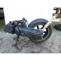 Двигатель 50 2t для skutera chińskiego на колесо 12