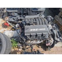 Кпп двигатель обмен srt 6.4 v8 , джип , додж