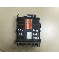 Блок управления двигателем Volkswagen Volkswagen Passat B3 1988-1993 443907403E
