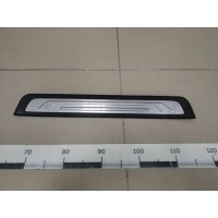 Накладка порога (внутренняя) Kia Kia Sorento (XM) 2009> 858812P100, 858812P100VA