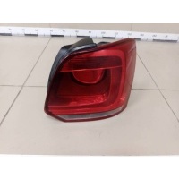 Фонарь задний наружный правый Volkswagen Volkswagen Polo (HB) 2009> 6R0945096N