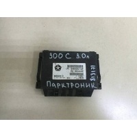 Блок управления парктроником Chrysler Chrysler 300С (LX) 2004-2011 04602421AF