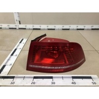 Фонарь задний наружный правый Volkswagen Volkswagen Phaeton 2007-2016 3D0945096H