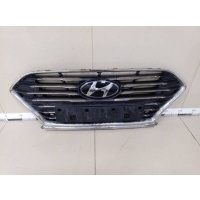 Решетка радиатора Hyundai Hyundai Sonata 7 (LF) 2017> 86350E6710