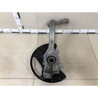 Кулак поворотный передний правый Volkswagen Volkswagen Phaeton 2007-2016 4E0407254Q, 3D0498607B