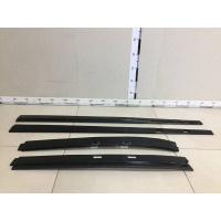 Молдинг крыши левый Kia Kia Sorento (XM) 2009> 872412P500, 872312P500, 872432P500, 872332P500