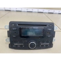 Магнитола Renault Renault Duster 2012> 281155216R