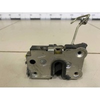 Замок двери задней правой Renault Renault Duster 2012> 825024218R