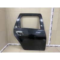 Дверь задняя правая Renault Renault Duster 2012> 821007807R