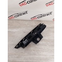 Кронштейн бампера Volkswagen Polo 6 2020 6N5807184