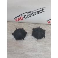 Пыльник гайки заднего амортизатора Volkswagen Polo 6 2020 6R0512135