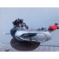 Peugeot kisbee 50 2t фи двигатель